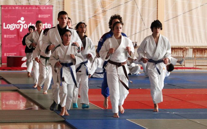Judo en Lobete-1